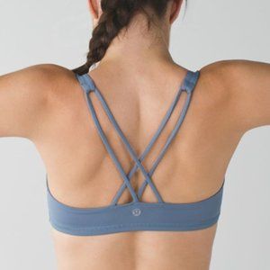 Lululemon Free to Be - Blue Denim - Size 6